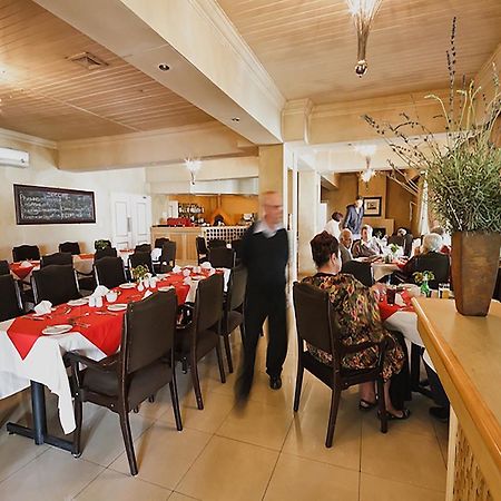 The Swellengrebel Hotel Swellendam Exterior photo