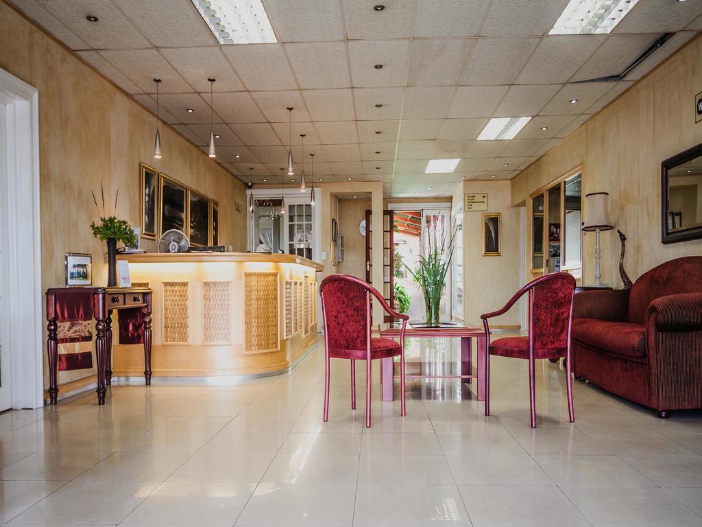 The Swellengrebel Hotel Swellendam Exterior photo