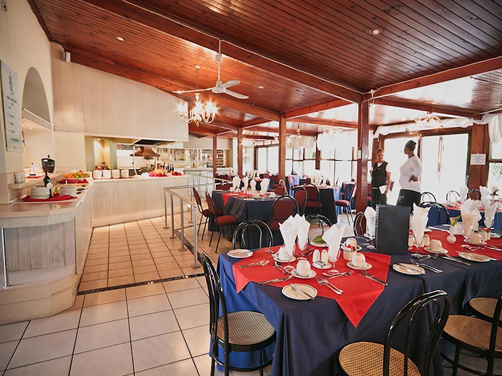 The Swellengrebel Hotel Swellendam Exterior photo