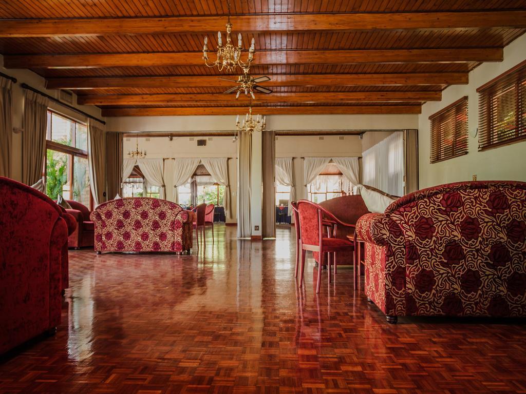 The Swellengrebel Hotel Swellendam Exterior photo