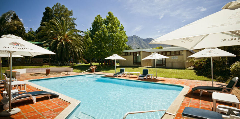 The Swellengrebel Hotel Swellendam Exterior photo